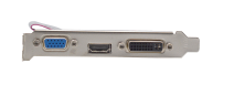 AFOX GEFORCE GT610 2GB DDR3 64 Bit (AF610-2048D3L5)